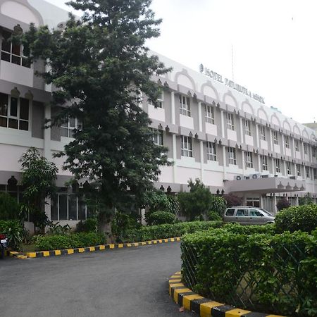 Hotel Patliputra Ashok Patna  Dış mekan fotoğraf