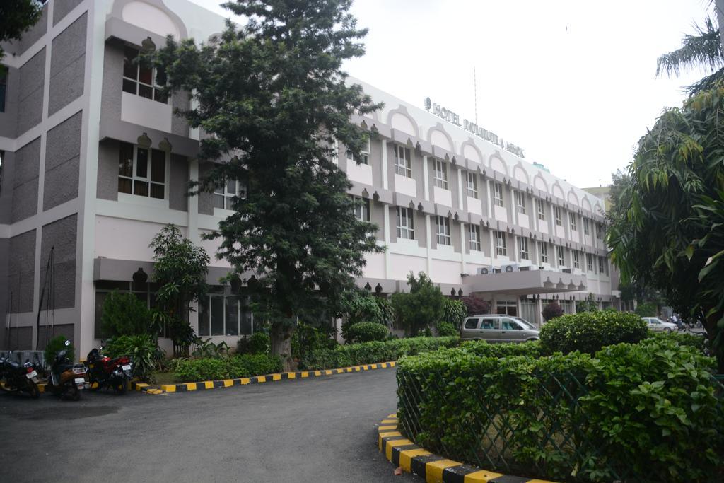 Hotel Patliputra Ashok Patna  Dış mekan fotoğraf